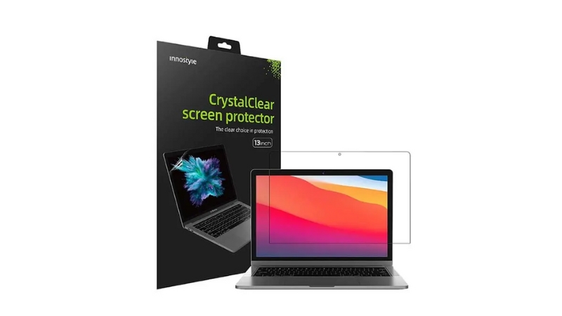 Dán màn hình MacBook 16 inch 2019-2020 Innostyle Crystal Clear Screen Protector-ISP16HD-7