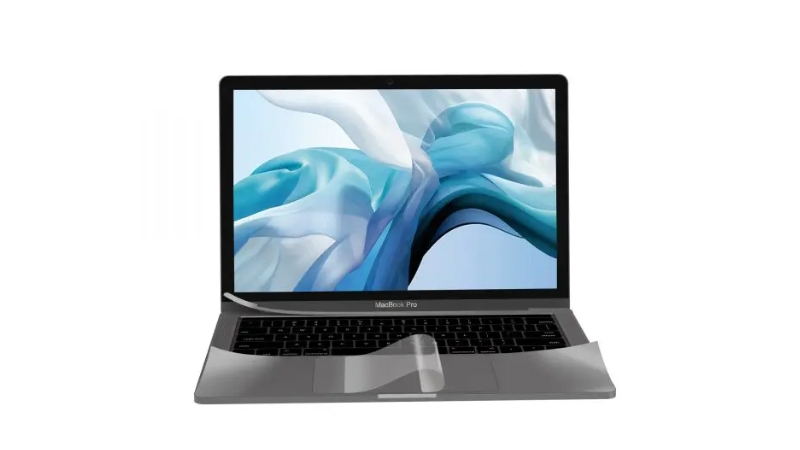 Bộ dán MacBook Pro 16 inch 2019-2020 Innostyle 6 in 1-ISCS2141SLV-2