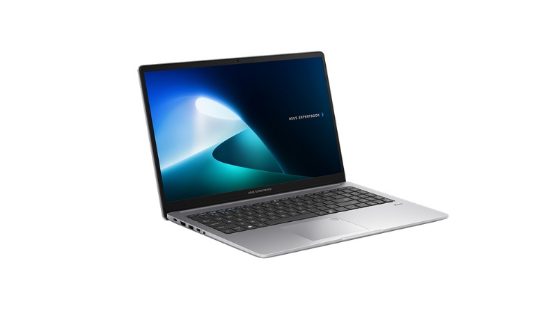 Laptop ASUS ExpertBook P1403CVA-C5H16-63WS (Core 5 Processor 210H| 16GB| 512GB| OB| 14 FHD| Win11+Office)-P1403CVA-C5H16-63WS-2