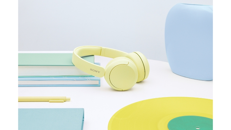 Tai nghe chụp tai Sony WH-CH520-WH-CH520 LZE-10