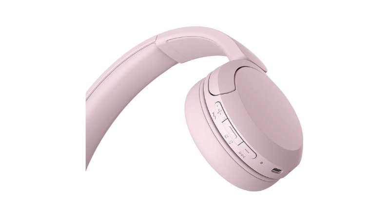 Tai nghe chụp tai Sony WH-CH520-WH-CH520 LZE-9