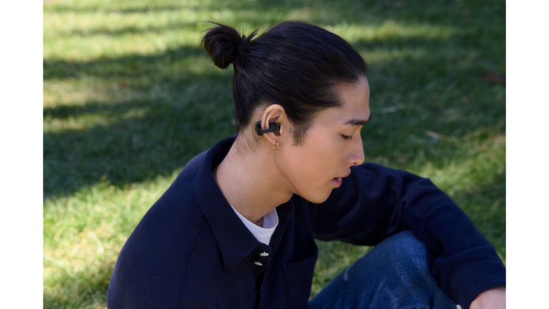 Tai nghe Bluetooth thể thao Sony Clip WF-LC900-WF-LC900 VZE-31