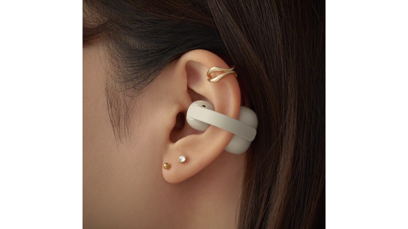 Tai nghe Bluetooth thể thao Sony Clip WF-LC900-WF-LC900 VZE-35