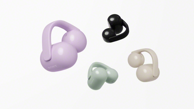 Tai nghe Bluetooth thể thao Sony Clip WF-LC900-WF-LC900 VZE-40