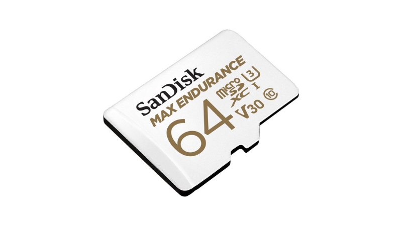 Thẻ nhớ MicroSD SanDisk Max Endurance UHS-I U3 V30 64GB 100MB s (SDSQQVR-064G-GN6IA)-MC26122505-2