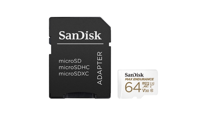 Thẻ nhớ MicroSD SanDisk Max Endurance UHS-I U3 V30 64GB 100MB s (SDSQQVR-064G-GN6IA)-MC26122505-4