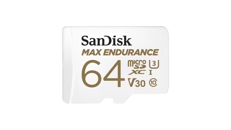 Thẻ nhớ MicroSD SanDisk Max Endurance UHS-I U3 V30 64GB 100MB s (SDSQQVR-064G-GN6IA)-MC26122505-3