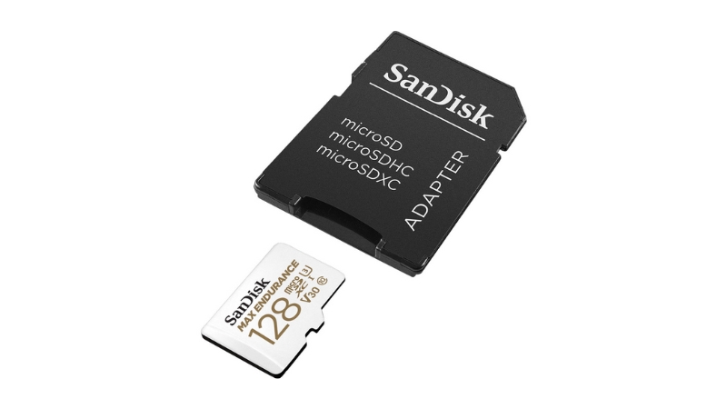 Thẻ nhớ MicroSD SanDisk Max Endurance UHS-I U3 V30 128GB 100MB s (SDSQQVR-128G-GN6IA)-MC16012603-4