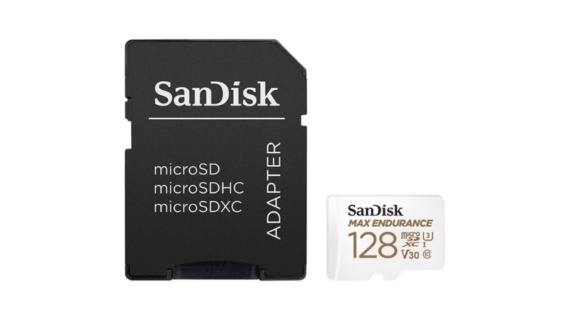 Thẻ nhớ MicroSD SanDisk Max Endurance UHS-I U3 V30 128GB 100MB s (SDSQQVR-128G-GN6IA)-MC16012603-5