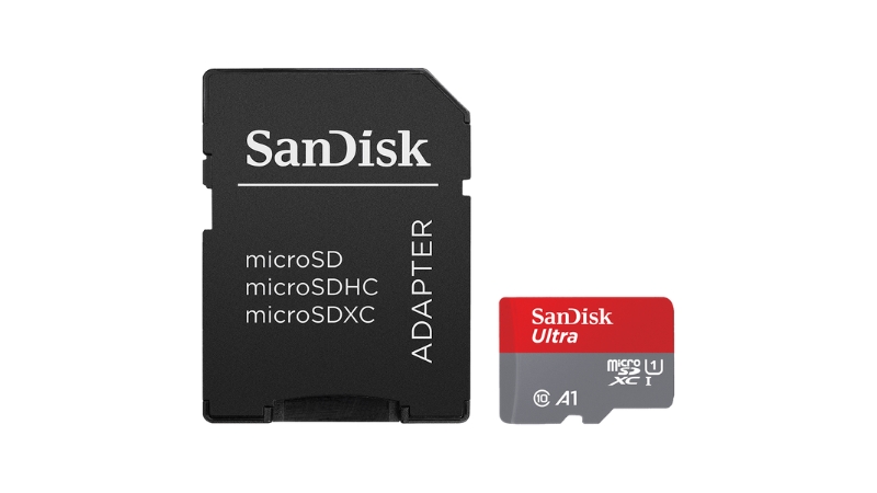 Thẻ nhớ MicroSDXC SanDisk Ultra 64GB A1 C10 U1 UHS-I 140MB s (SDSQUAB-064G-GN6MN)-MC14072503-2