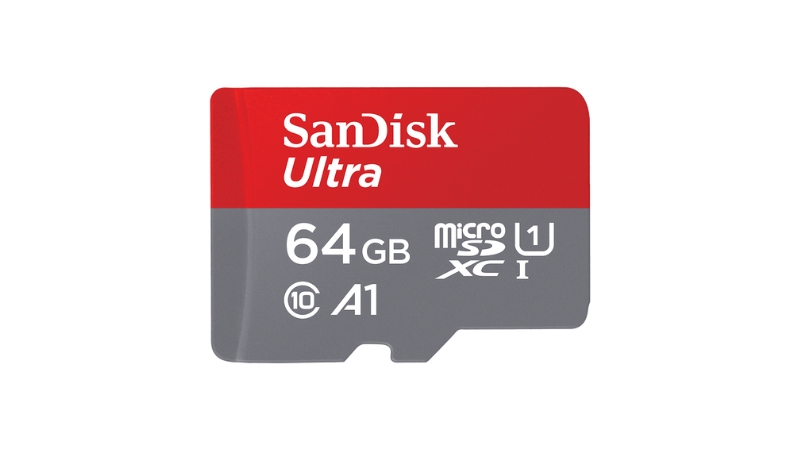 Thẻ nhớ MicroSDXC SanDisk Ultra 64GB A1 C10 U1 UHS-I 140MB s (SDSQUAB-064G-GN6MN)-MC14072503-3