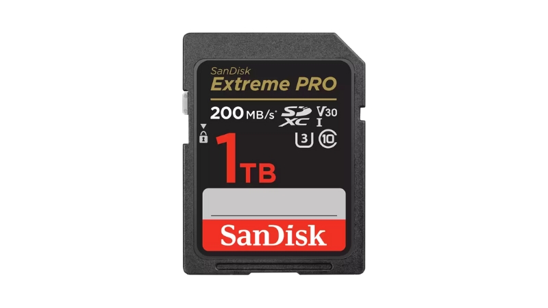 Thẻ nhớ SDXC Sandisk Extreme Pro 1TB V30 U3 C10 UHS-I 200MB s (SDSDXXD-1T00-GN4IN)-MC03022502-4
