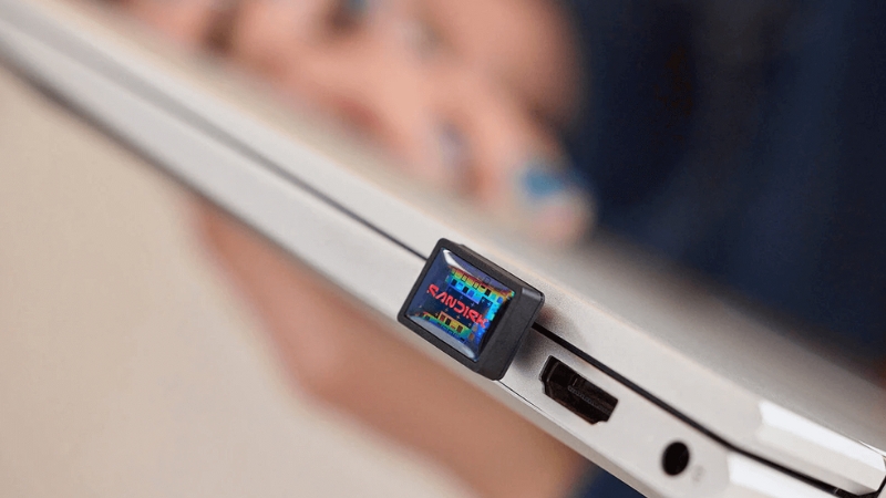 USB 3.2 Gen 1 Sandisk Extreme Fit SDCZ530 256GB upto 330MB s (SDCZ530-256G-G46)-USB04112506-8