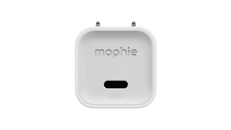 Cốc sạc nhanh Mophie 20W Type-C PD GaN-409921822-6