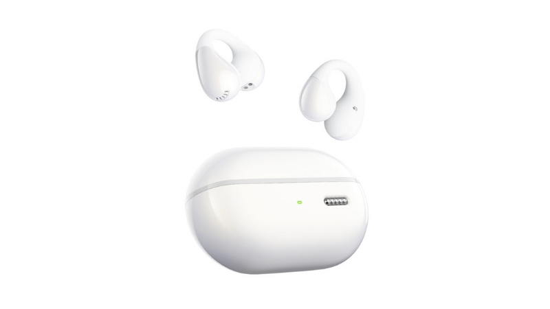 Tai nghe Bluetooth thể thao SoundPEATS Pearlclip Pro - PEARLCHIPPROWH-PEARLCHIPPROWH-13