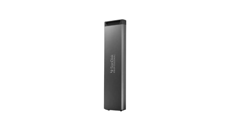 Ổ cứng di động SSD Sandisk Professional PRO-BLADE SSD Mag 4TB (SDPM1NS-004T-GBAND)-SDPM1NS-004T-GBAND-3
