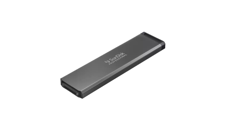 Ổ cứng di động SSD Sandisk Professional PRO-BLADE SSD Mag 2TB (SDPM1NS-002T-GBAND)-SDPM1NS-002T-GBAND-3