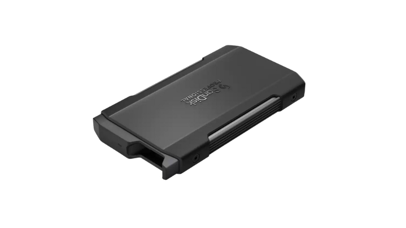 Box ổ cứng SSD Sandisk Professional Pro-Blade Transport 2000MB s (SDPM2NB-0000-GBAND)-SDPM2NB-0000-GBAND-4