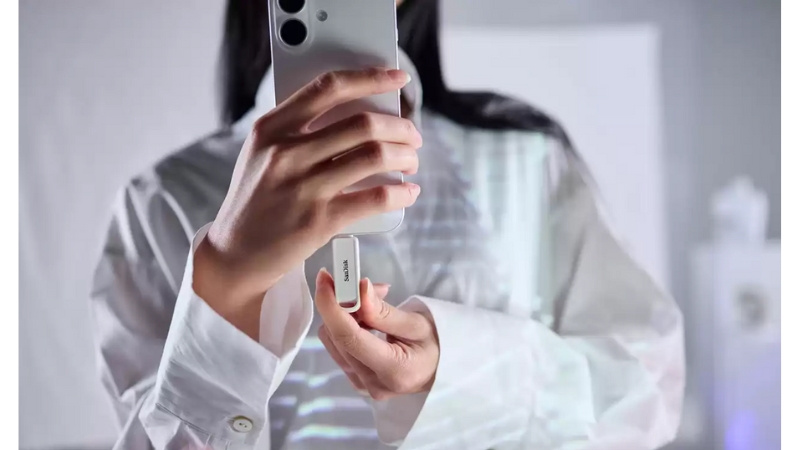 USB 3.2 Gen 1 SanDisk Phone Drive Starburst 512GB 150MB s (SDIXS0N-512G-GN6NE)-SDIXS0N-512G-GN6NE-4