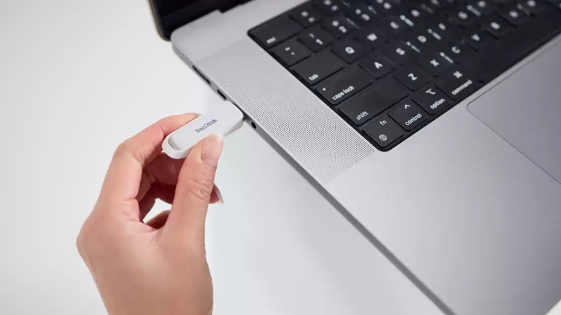 USB 3.2 Gen 1 SanDisk Phone Drive Starburst 512GB 150MB s (SDIXS0N-512G-GN6NE)-SDIXS0N-512G-GN6NE-5