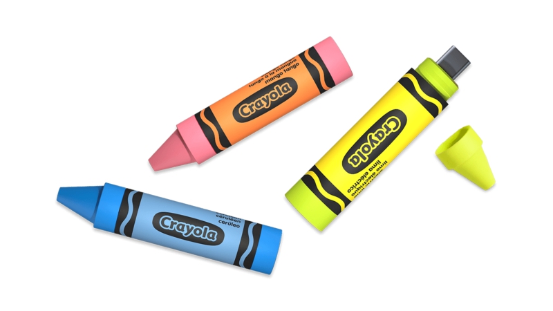 USB 3.2 SanDisk Flash Drive Crayola Type-C 128GB upto 300MB s (SDCZIC-128G-G46O)-SDCZIC-128G-G46O-11