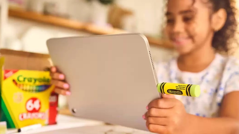 USB 3.2 SanDisk Flash Drive Crayola Type-C 128GB upto 300MB s (SDCZIC-128G-G46O)-SDCZIC-128G-G46O-12