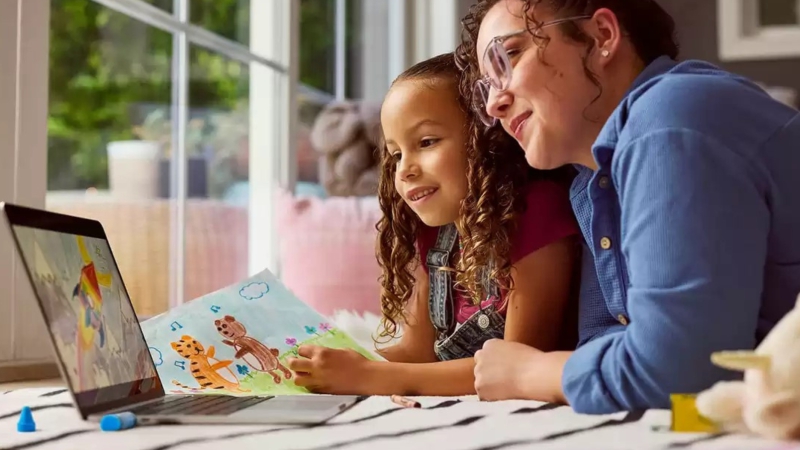 USB 3.2 SanDisk Flash Drive Crayola Type-C 128GB upto 300MB s (SDCZIC-128G-G46O)-SDCZIC-128G-G46O-13