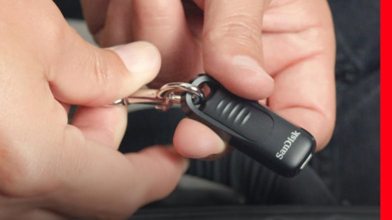 USB 3.2 Gen 1 SanDisk Ultra Slider Type-C 256GB 400MB s (SDCZ480-128G-G46)-SDCZ480-256G-G46-4