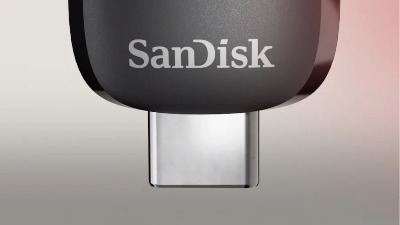 USB 3.2 Gen 1 SanDisk Ultra Slider Type-C 256GB 400MB s (SDCZ480-128G-G46)-SDCZ480-256G-G46-7
