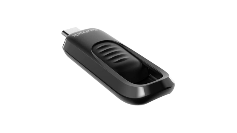 USB 3.2 Gen 1 SanDisk Ultra Slider Type-C 256GB 400MB s (SDCZ480-128G-G46)-SDCZ480-256G-G46-2