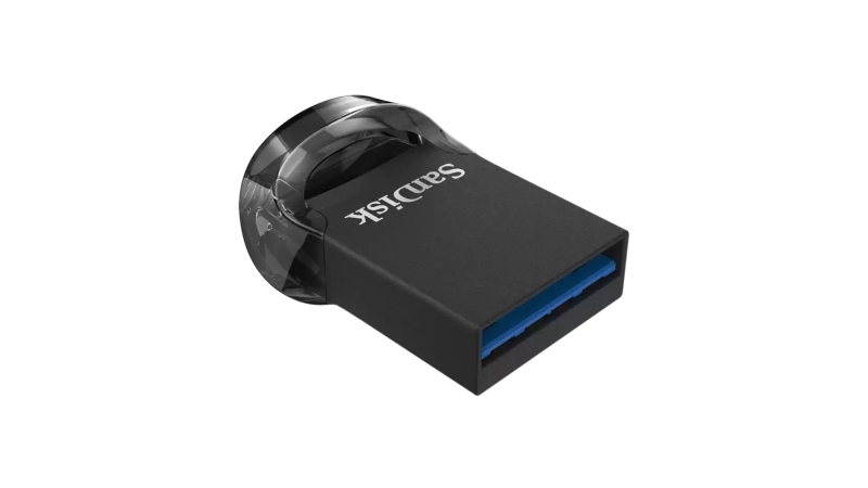 USB 3.2 Gen 1 Sandisk Ultra Fit SDCZ430 1TB 400MB s (SDCZ430-1T00-G46)-SDCZ430-1T00-G46-2