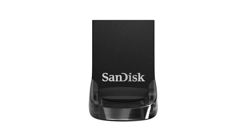 USB 3.2 Gen 1 Sandisk Ultra Fit SDCZ430 1TB 400MB s (SDCZ430-1T00-G46)-SDCZ430-1T00-G46-3