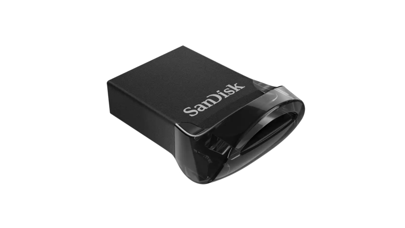 USB 3.2 Gen 1 Sandisk Ultra Fit SDCZ430 1TB 400MB s (SDCZ430-1T00-G46)-SDCZ430-1T00-G46-4