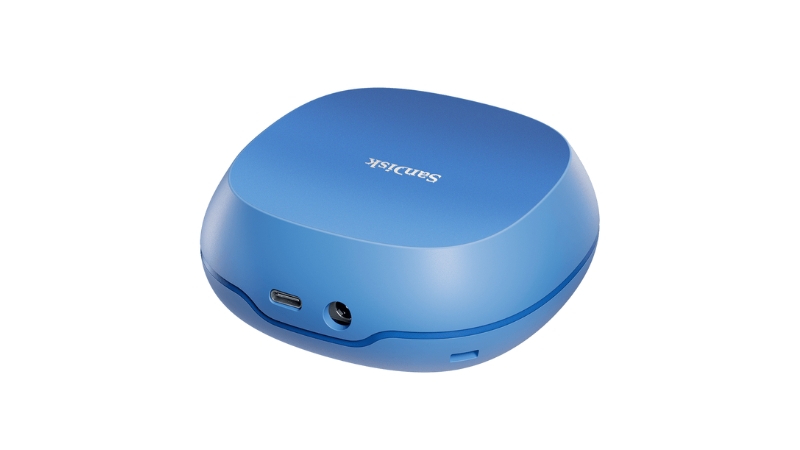 Ổ cứng di động SSD SanDisk Desk Drive 8TB USB-A Type-C 1000MB s (SDSSDT40C-8T00-A25)-SDSSDT40C-8T00-A25-2