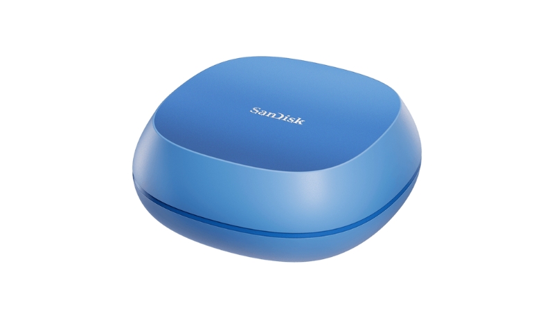 Ổ cứng di động SSD SanDisk Desk Drive 8TB USB-A Type-C 1000MB s (SDSSDT40C-8T00-A25)-SDSSDT40C-8T00-A25-3