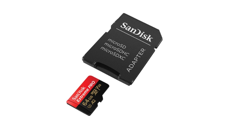 Thẻ nhớ MicroSD SanDisk Extreme Pro 2TB V30 U3 A2 UHS-I upto 250MB s (SDSQXCD-2T00-GN6MA)-SDSQXCD-2T00-GN6MA-2