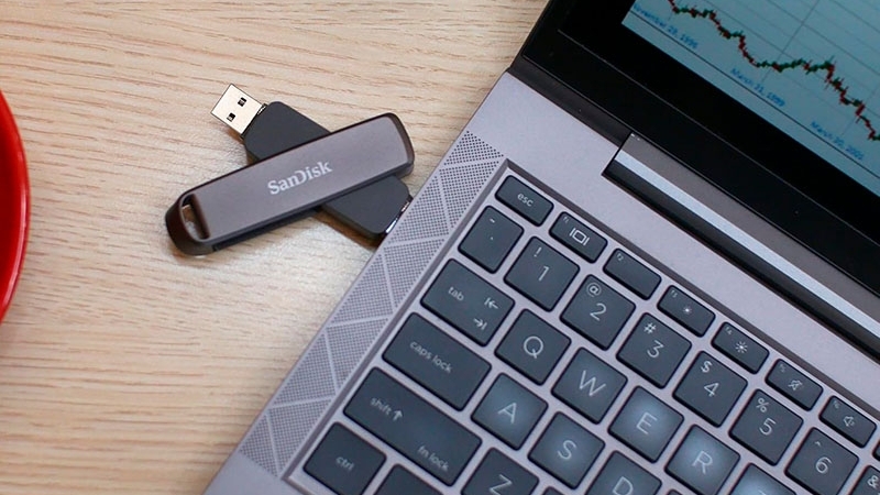 USB 3.2 Gen 2 SanDisk Extreme Pro Dual Drive SDDE1 512GB 1000MB s (SDDDE1-512G-G46)-SDDDE1-512G-G46-9