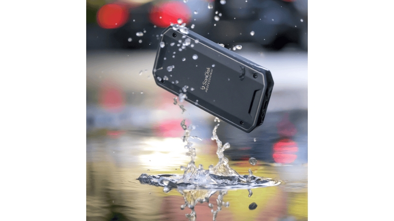 Ổ cứng di động SSD SanDisk Professional G-40 4TB upto 3000MB s (SDPS31H-004T-GBC1D)-SDPS31H-004T-GBC1D-6