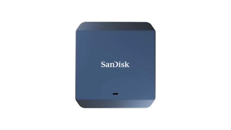 Đầu đọc thẻ nhớ CFexpress Type-B SanDisk Pro-Cinema Magsafe USB 3.2 Gen 2 (SDDR-F941-GNKNN)-SDDR-F941-GNKNN-2