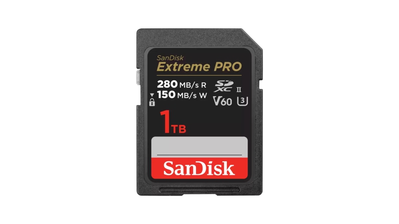 Thẻ nhớ SDXC SanDisk Extreme Pro 1TB V60 U3 UHS-II upto 280MB s (SDSDXEP-1T00-GN4IN)-SDSDXEP-1T00-GN4IN-2