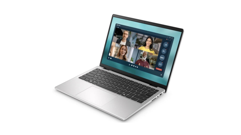 Laptop Dell 14 DC14250 DC4C5386W (Core 5 120U| 16GB| 512GB| OB| 14 WUXGA | Win11+Office)-DC4C5386W-SILVER-2