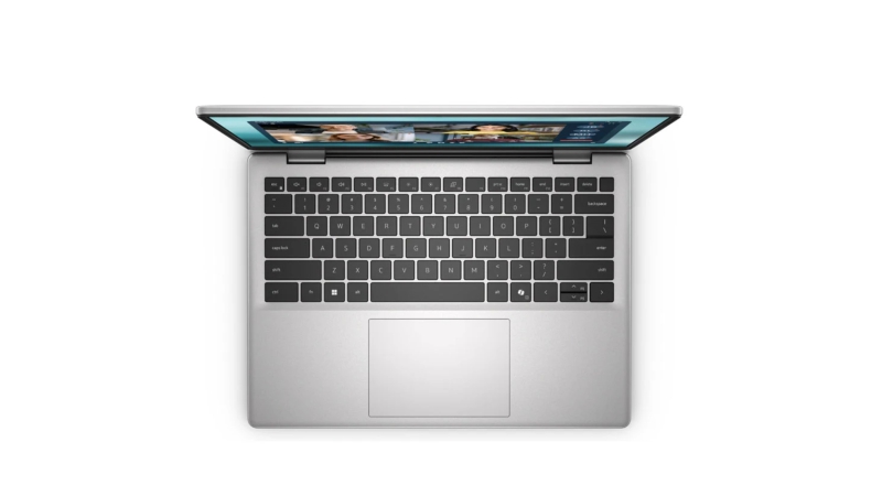 Laptop Dell 14 DC14250 DC4C5386W (Core 5 120U| 16GB| 512GB| OB| 14 WUXGA | Win11+Office)-DC4C5386W-SILVER-7