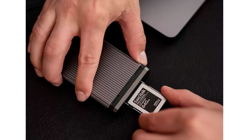 Thẻ nhớ CFexpress Type-B SanDisk Pro-Cinema 640GB upto 1700MB s (SDCFEC-640G-GN4NN)-SDCFEC-640G-GN4NN-6