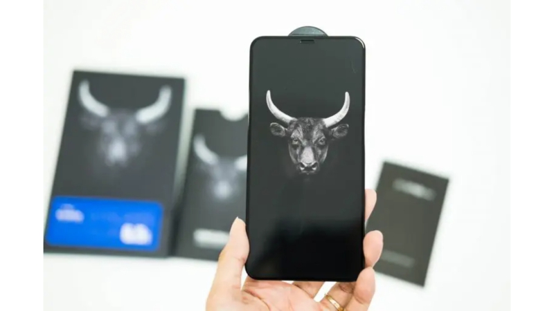 Cường lực iPhone 11 Pro XS Mipow Kingbull Premium 3D-BJ111-P-2