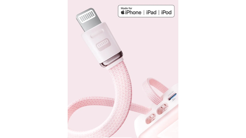 Pin dự phòng Anker Zolo 10.000 mAh 30W tích hợp cáp - Qua Sử Dụng-A1680-QSD-6