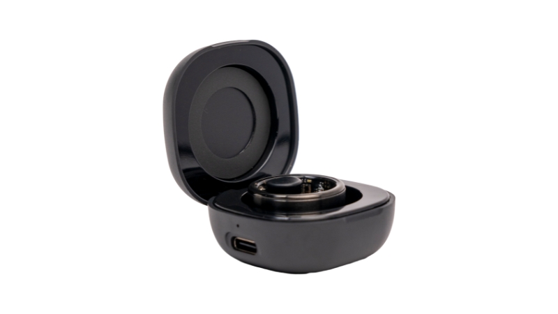 Nhẫn thông minh 9Fit Smart Ring-9SRG001BK07-4