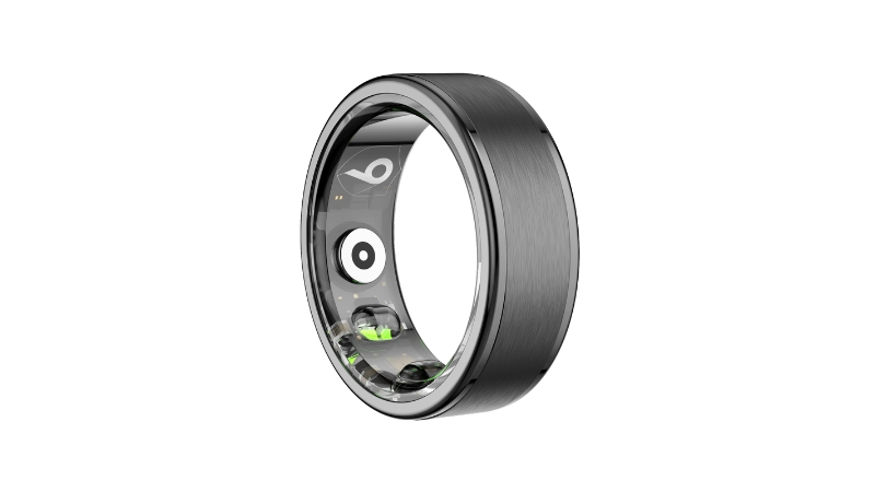 Nhẫn thông minh 9Fit Smart Ring-9SRG001BK07-5