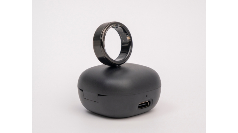 Nhẫn thông minh 9Fit Smart Ring-9SRG001BK07-9