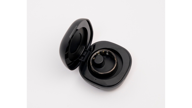 Nhẫn thông minh 9Fit Smart Ring-9SRG001BK07-12