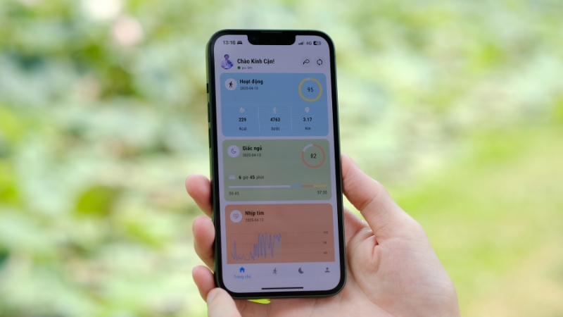 Nhẫn thông minh 9Fit Smart Ring-9SRG001BK07-21